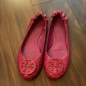 Tory Burch Ballet Flats Pink